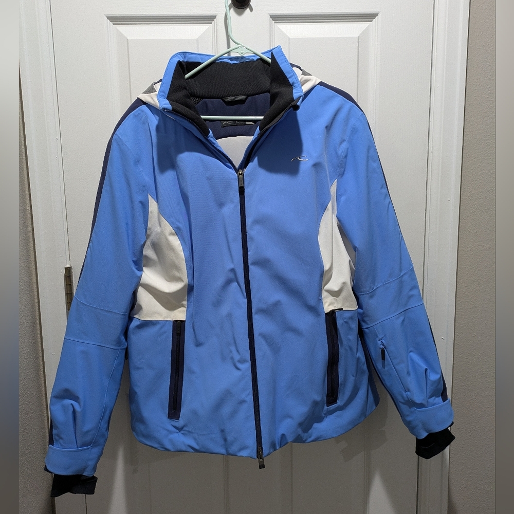 Kjus ski jacket - women's 2XL